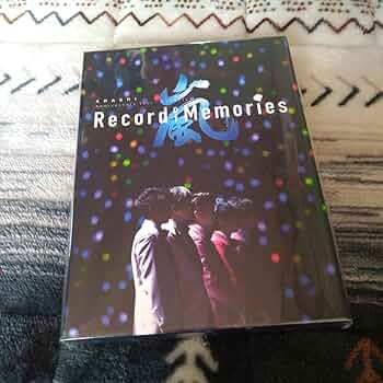 嵐 ファンクラブ限定5×20 FILM “Record of Memories” Amazon.co.jp: ARASHI Anniversary Tour 5×20 FILM “Record of